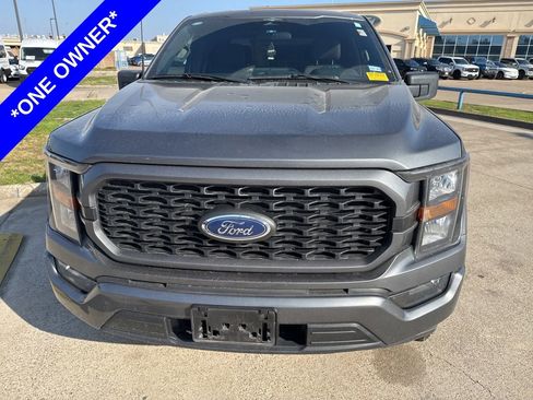Used 2023 Ford F150 XL w/ STX Appearance Package image 2