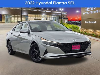 Used 2022 Hyundai Elantra SEL w/ Convenience Package