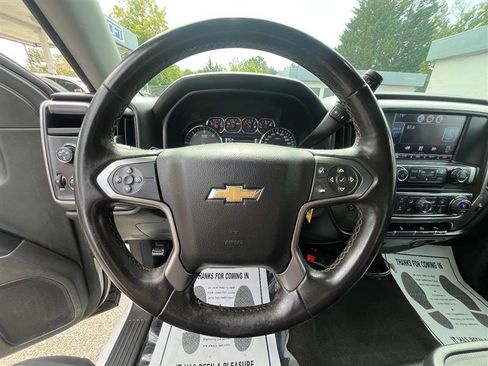 Used 2016 Chevrolet Silverado 1500 LT w/ All Star Edition image 34