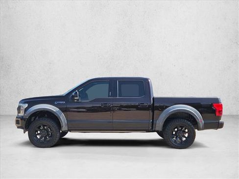 Used 2019 Ford F150 Lariat w/ Equipment Group 502A Luxury AWD/4WD image 9