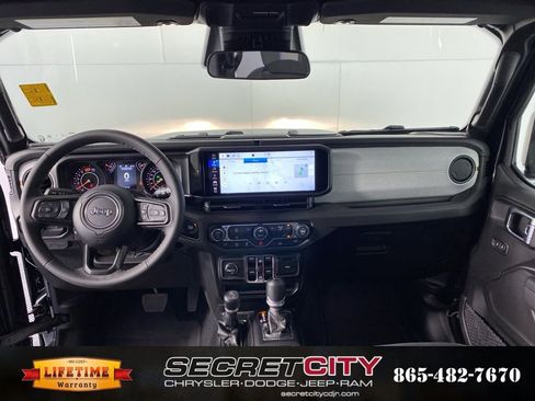 New 2026 Jeep Wrangler Unlimited Sport image 29