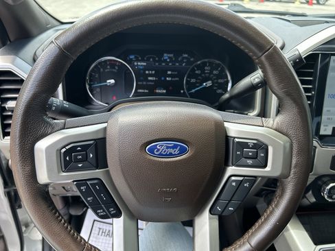 Used 2022 Ford F250 King Ranch w/ King Ranch Ultimate Package image 13