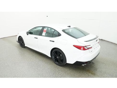 New 2026 Toyota Camry Nightshade image 5