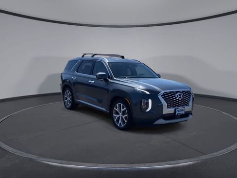 Used 2020 Hyundai Palisade SEL w/ Winter Weather Package AWD/4WD image 3