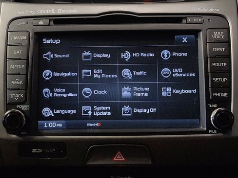Used 2014 Kia Sportage SX w/ SX Premium Package FWD image 25