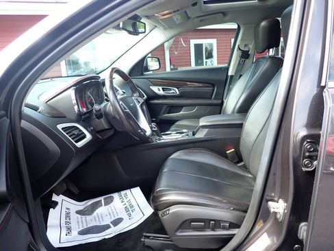 Used 2015 GMC Terrain Denali AWD/4WD image 8