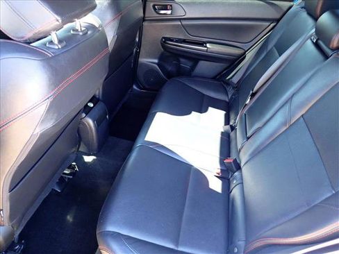 Used 2020 Subaru WRX Limited w/ Popular Package #3 (IZT) AWD/4WD image 8