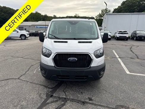 Used 2025 Ford Transit 250 Low Roof w/ Exterior Upgrade Package RWD image 3