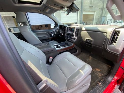 Used 2017 GMC Sierra 1500 SLT AWD/4WD image 29