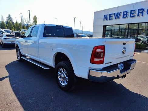 Used 2021 RAM 3500 Laramie w/ Safety Group B image 5