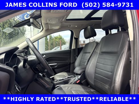 Used 2014 Ford Escape Titanium AWD/4WD image 11