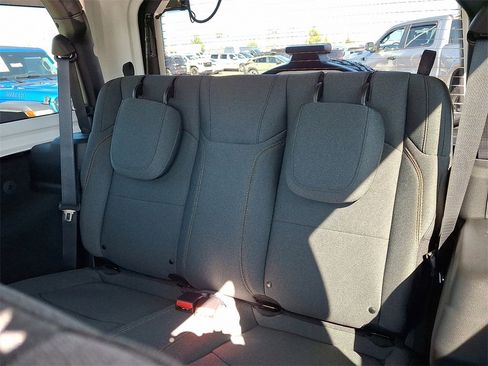 New 2026 Jeep Wrangler Willys image 6