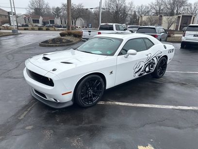 Used 2023 Dodge Challenger R/T Scat Pack