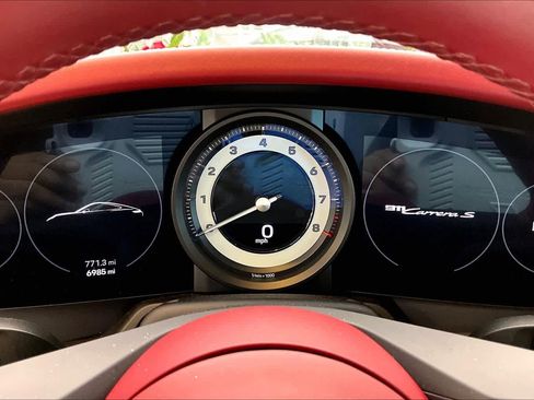 Used 2023 Porsche 911 Carrera S RWD image 23