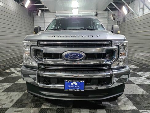 Used 2021 Ford F250 XL w/ STX Appearance Package AWD/4WD image 3