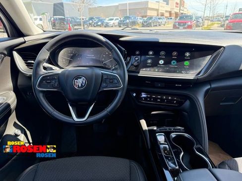 Used 2022 Buick Envision Preferred FWD image 27