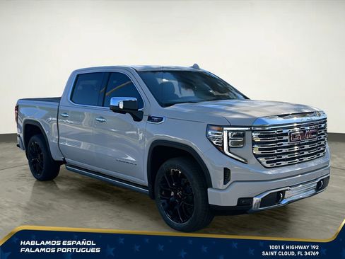 New 2026 GMC Sierra 1500 Denali AWD/4WD image 8