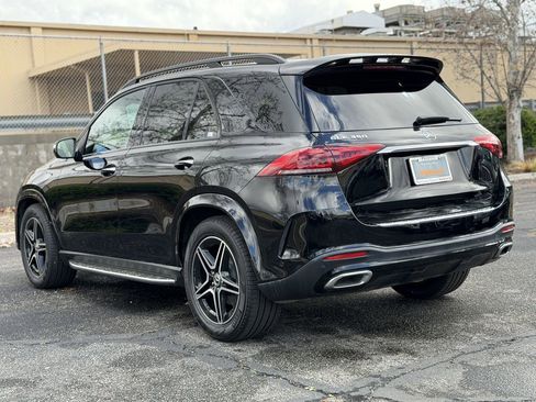 Certified 2022 Mercedes-Benz GLE 350 image 10