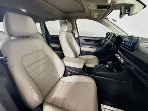 Certified 2024 Honda CR-V EX-L image 35