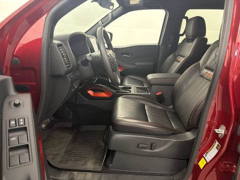 Used 2024 Nissan Frontier PRO-4X w/ Pro Premium Package image 14