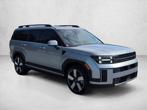 New 2026 Hyundai Santa Fe Limited FWD image 7