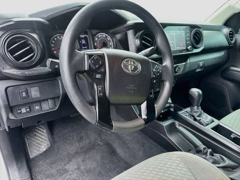 Used 2021 Toyota Tacoma SR w/ SX Package AWD/4WD image 10