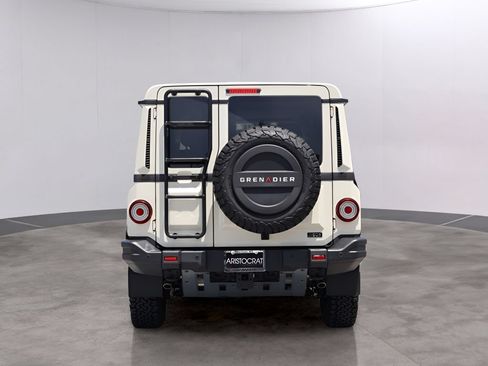 Used 2026 INEOS Grenadier AWD/4WD image 6