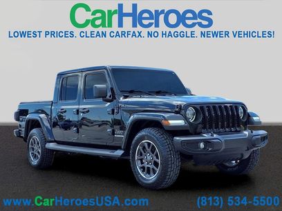 Used 2021 Jeep Gladiator Overland w/ Popular Equipment Package