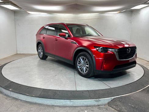 Used 2024 MAZDA CX-90 3.3 Turbo w/ Preferred Plus image 8