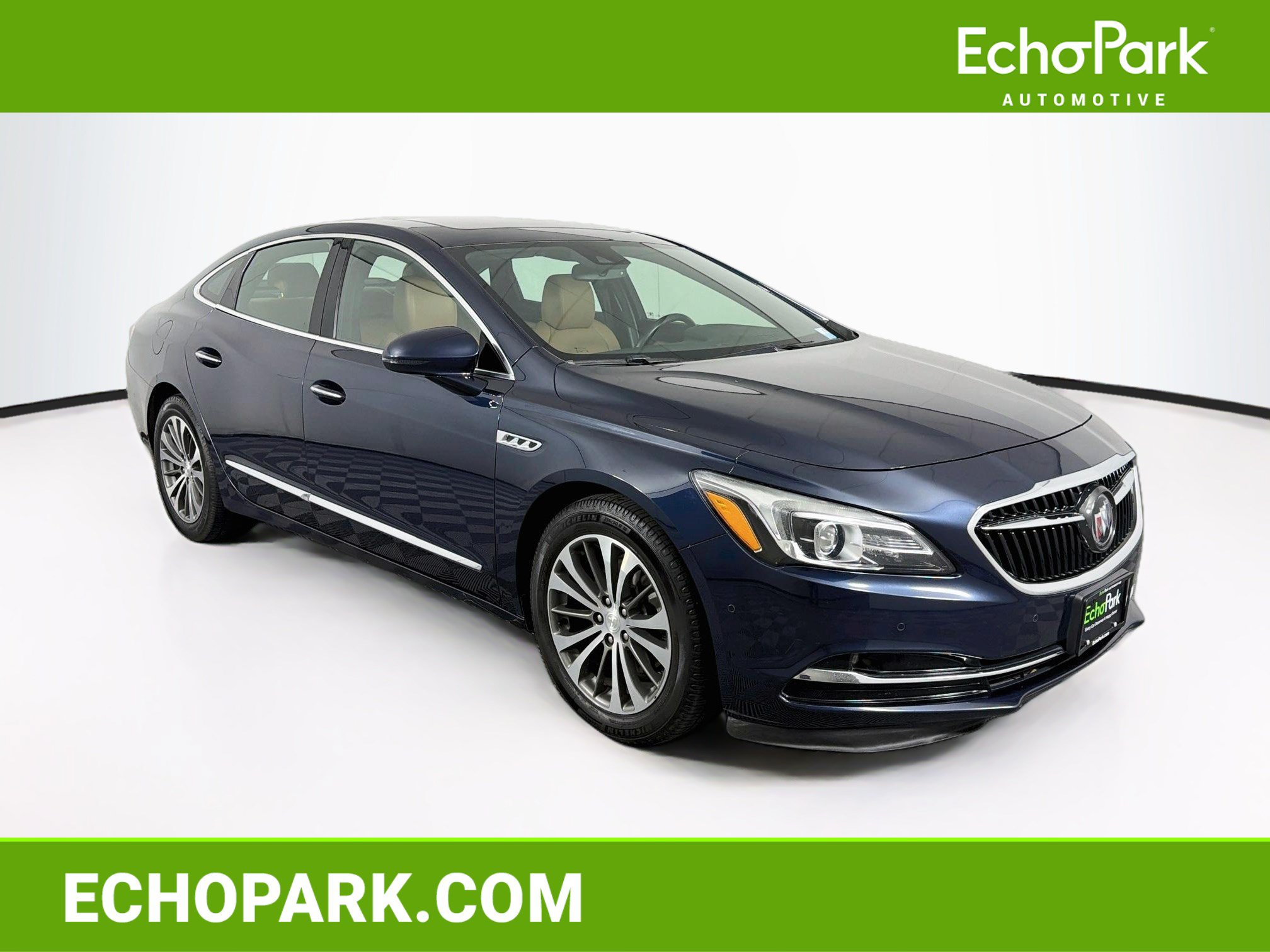 Used 2017 Buick LaCrosse Premium w/ Driver Confidence Package #2 AWD/4WD image 1