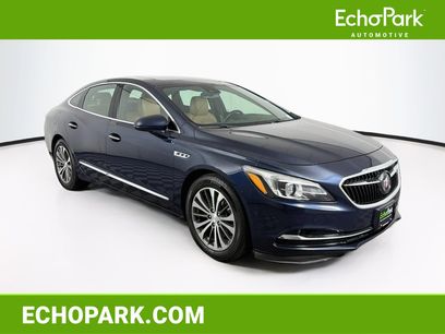 Used 2017 Buick LaCrosse Premium w/ Driver Confidence Package #2