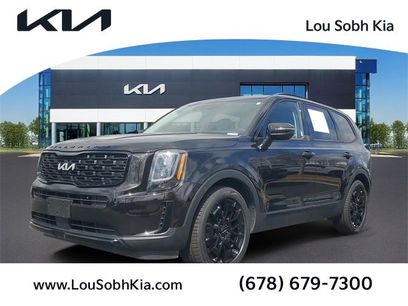 Used 2022 Kia Telluride EX w/ EX Premium Package