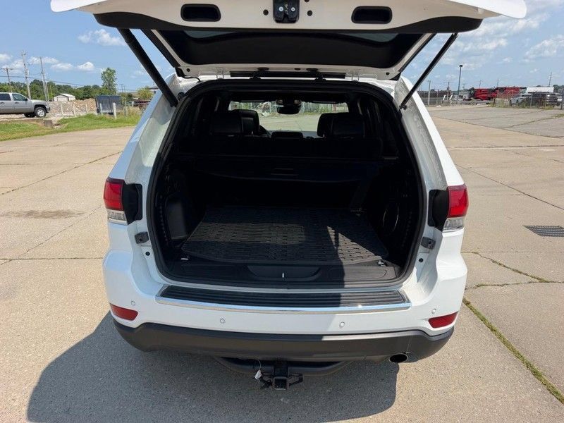 Used 2021 Jeep Grand Cherokee Limited w/ Luxury Group II AWD/4WD image 5