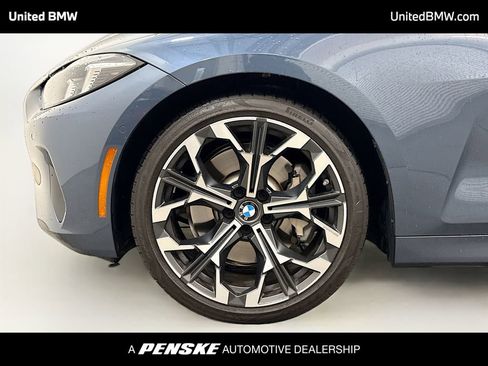 Used 2025 BMW 430i Convertible RWD image 2