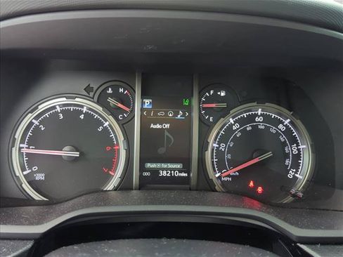 Used 2024 Toyota 4Runner TRD Pro AWD/4WD image 16