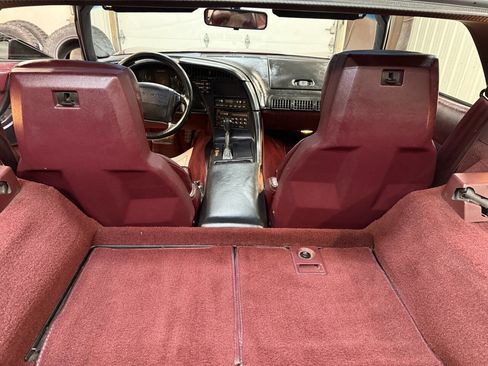 Used 1993 Chevrolet Corvette Coupe image 48