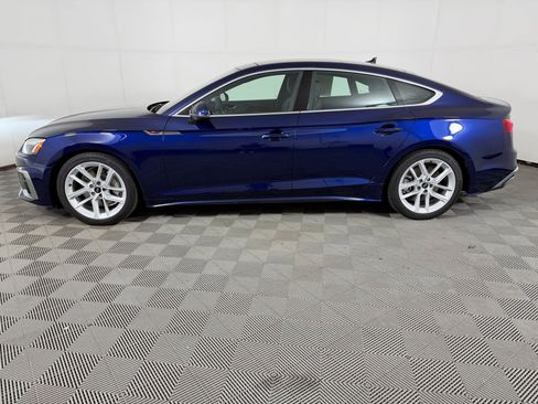 Certified 2023 Audi A5 2.0T Premium Plus w/ Premium Plus AWD/4WD image 2