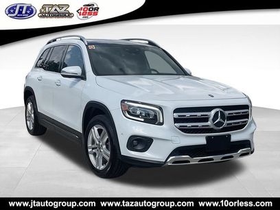 Used 2020 Mercedes-Benz GLB 250 4MATIC w/ Premium Package