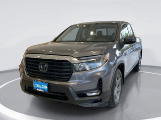 Used 2022 Honda Ridgeline RTL video 1