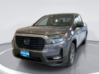 Used 2022 Honda Ridgeline RTL