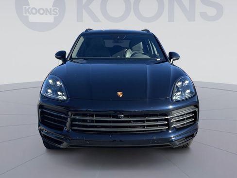 Used 2022 Porsche Cayenne S Platinum image 11