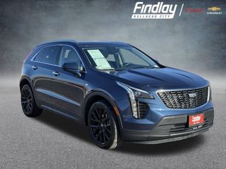 Used 2022 Cadillac XT4 Luxury w/ LPO, Onyx Lite Package video 1