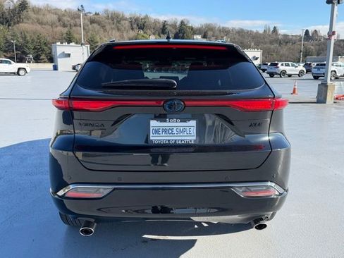 Certified 2023 Toyota Venza Nightshade image 7