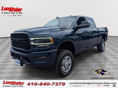 Used 2022 RAM 2500 Big Horn w/ Level B Equipment Group