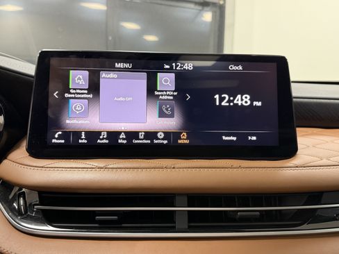 Used 2023 INFINITI QX60 Autograph w/ Cargo Package AWD/4WD image 23