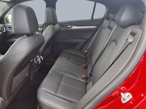 New 2025 Alfa Romeo Stelvio Sprint AWD/4WD image 11