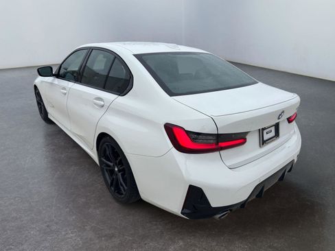 Certified 2023 BMW 330i Sedan w/ M Sport Package image 17
