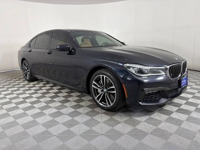Used 2017 BMW 750i xDrive