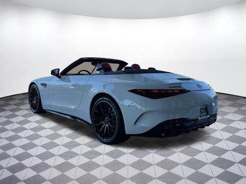 New 2026 Mercedes-Benz SL 55 AMG AMG SL 55 image 3