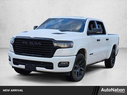 Used 2025 RAM 1500 Laramie w/ Night Edition